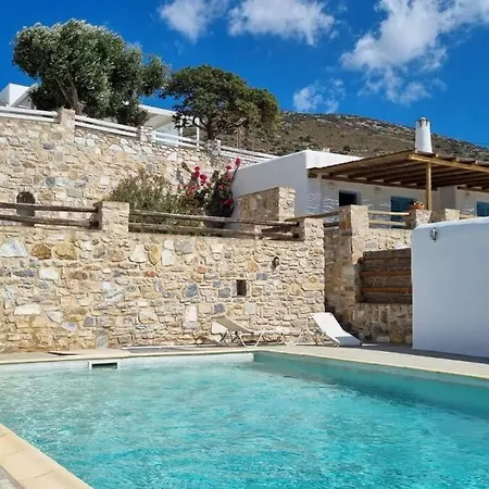Paros Heaven Holiday home Agkeria
