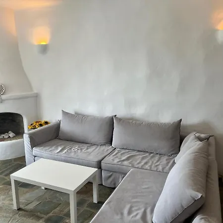 Holiday home Paros Heaven Agkeria