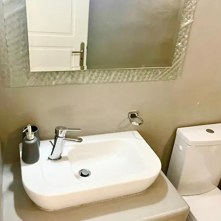 Paros Heaven Holiday home Agkeria