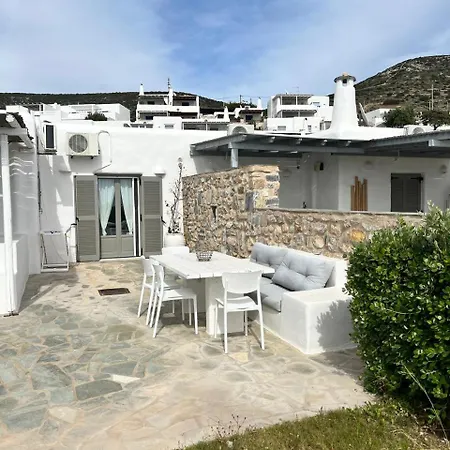 Paros Heaven *