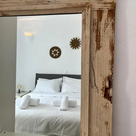 Holiday home Paros Heaven Agkeria