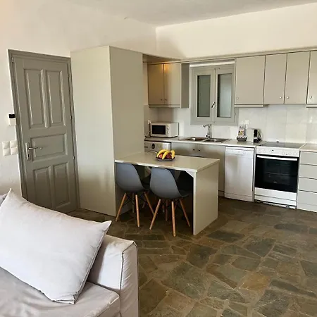 Holiday home Paros Heaven Agkeria